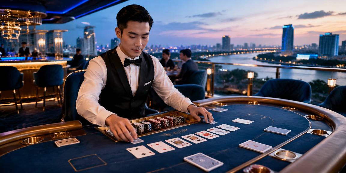 sm11 Casino Đáng Tin Cậy